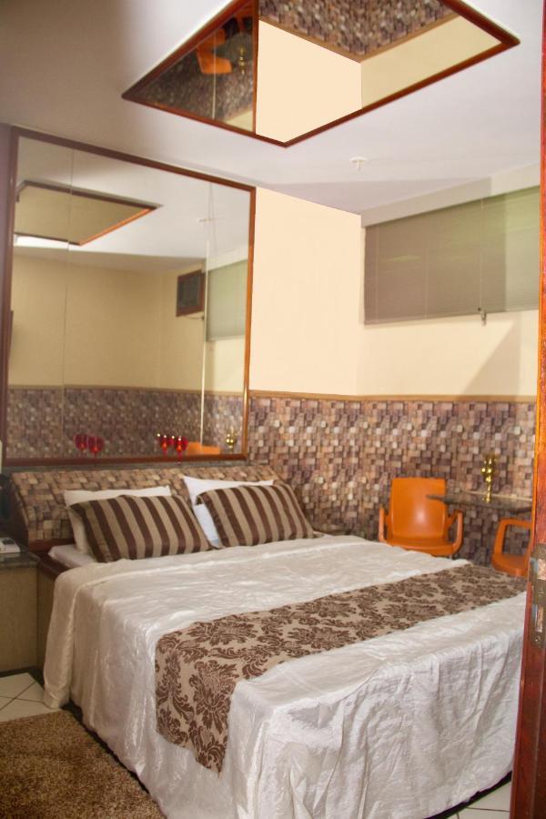 Impérium Inn Motel  Nova Ponte Extérieur photo