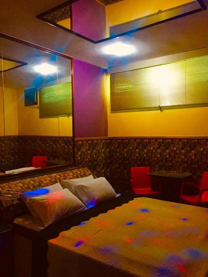 Impérium Inn Motel  Nova Ponte Extérieur photo