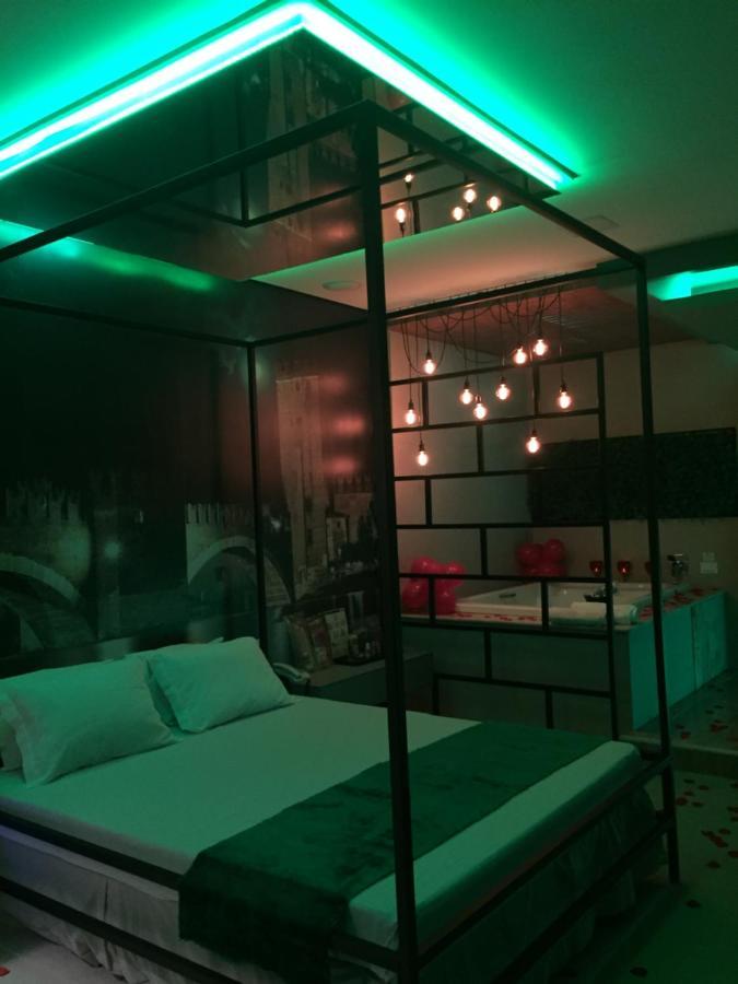 Impérium Inn Motel  Nova Ponte Extérieur photo