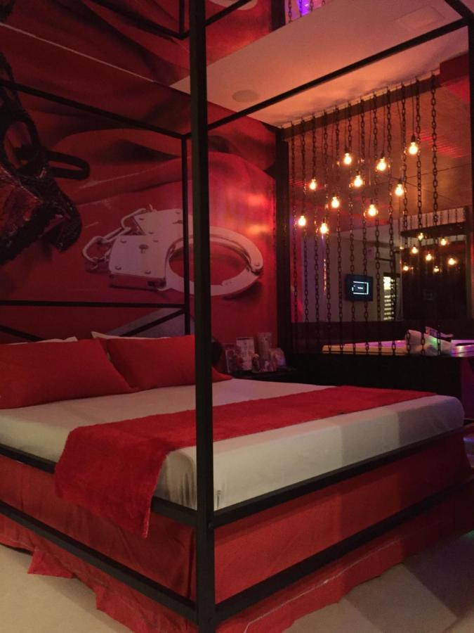 Impérium Inn Motel  Nova Ponte Extérieur photo