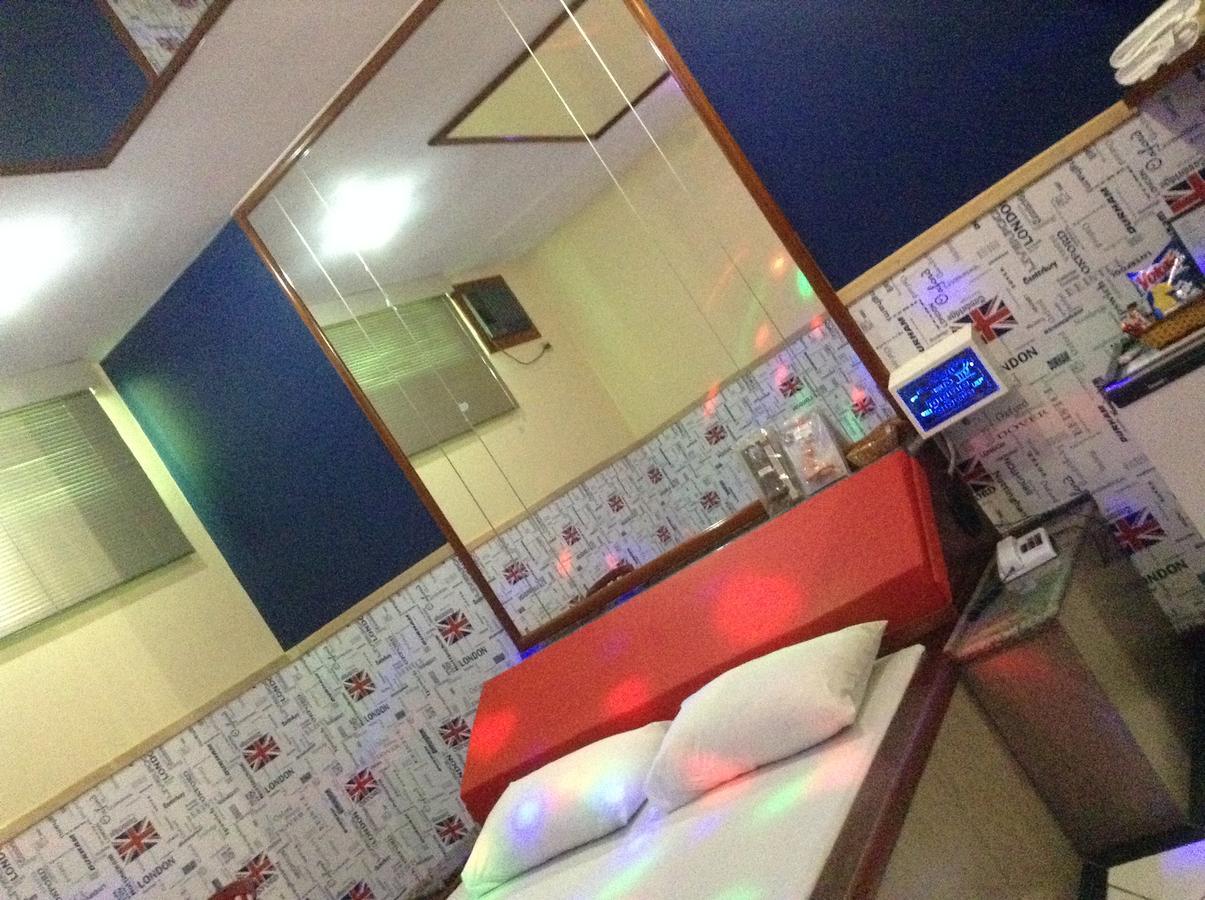 Impérium Inn Motel  Nova Ponte Extérieur photo
