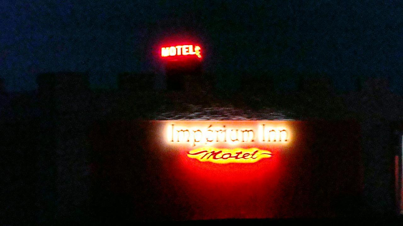 Impérium Inn Motel  Nova Ponte Extérieur photo