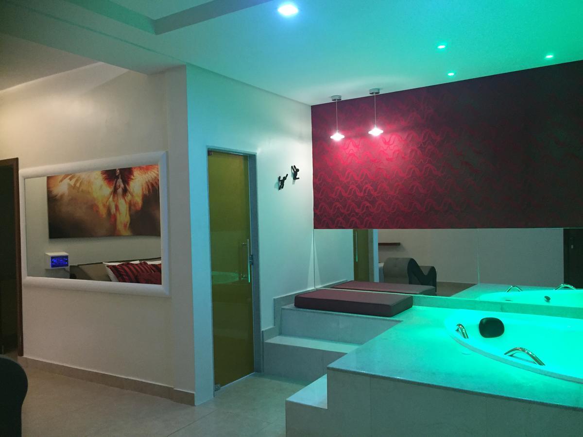 Impérium Inn Motel  Nova Ponte Extérieur photo