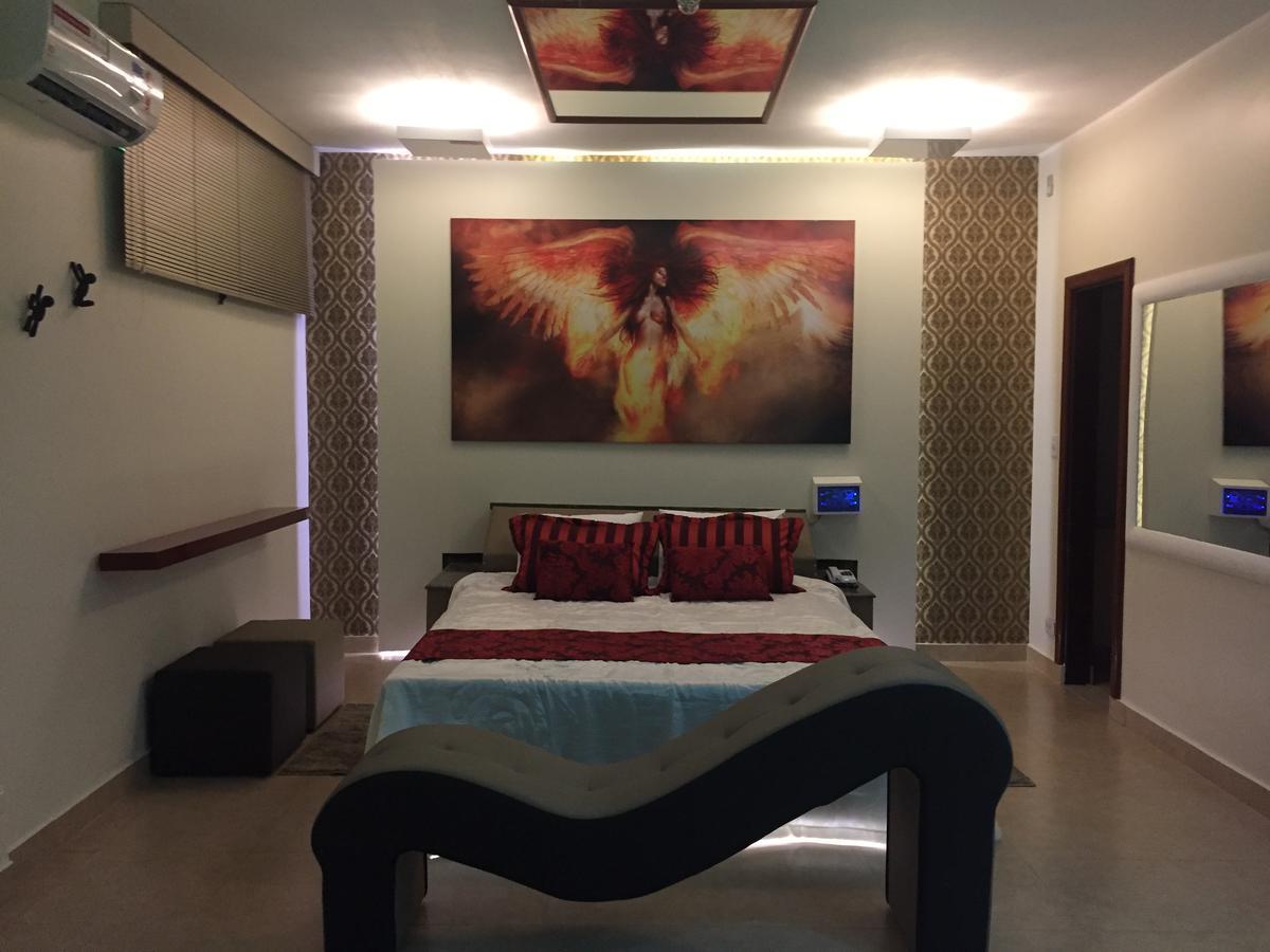 Impérium Inn Motel  Nova Ponte Extérieur photo