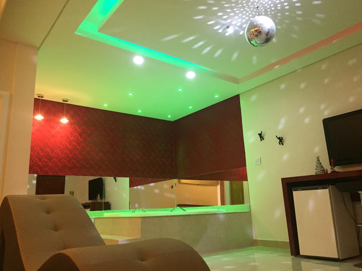 Impérium Inn Motel  Nova Ponte Extérieur photo